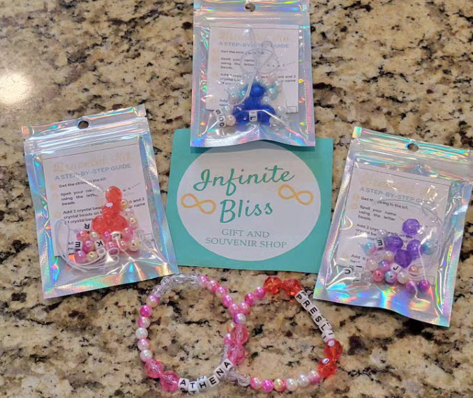 Bracelet Kit with Name