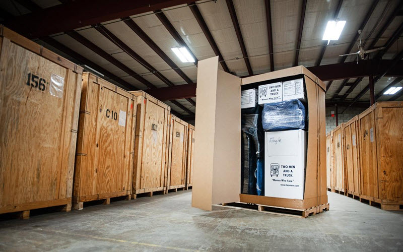 Warehouse Storage