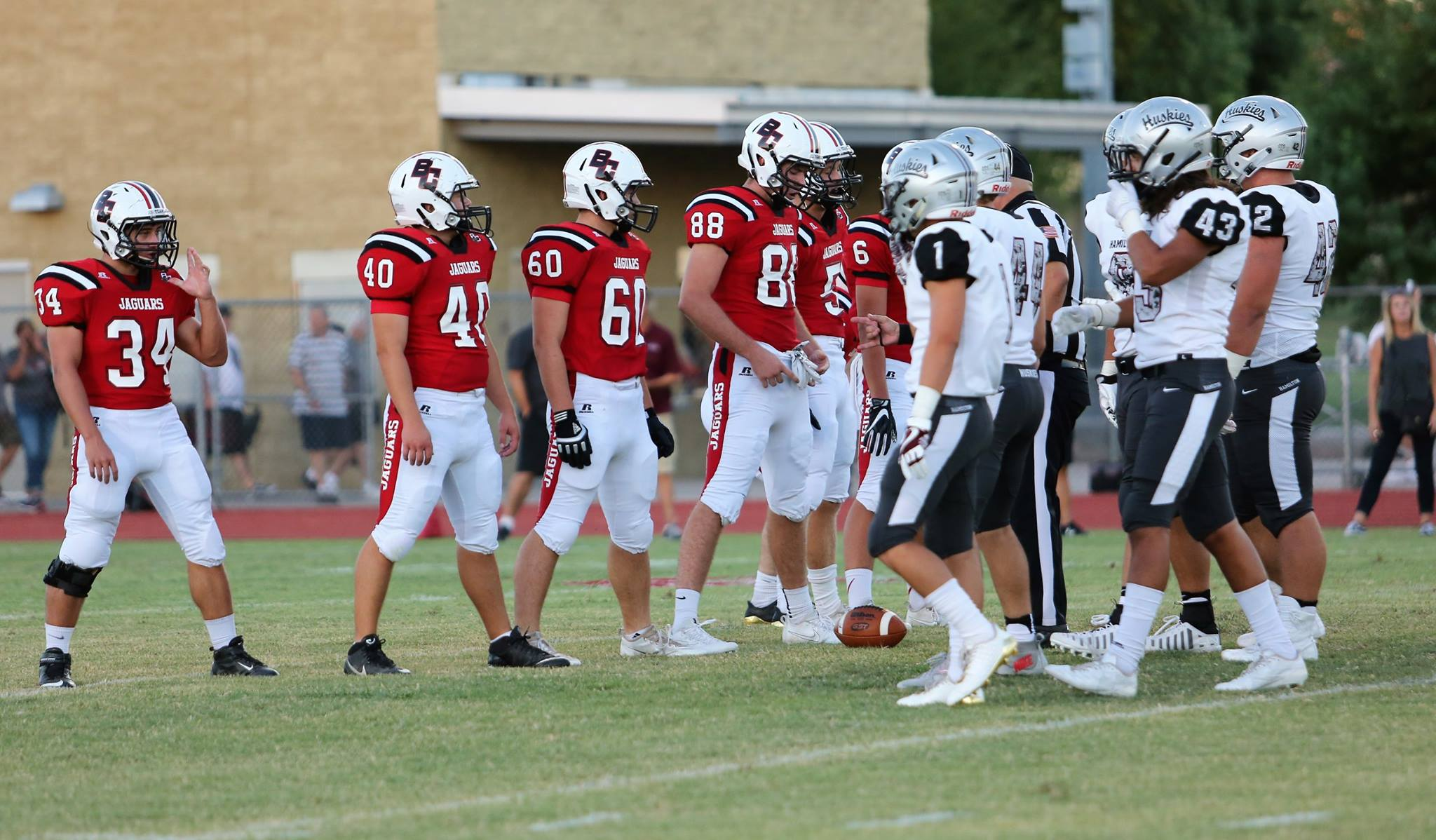 Jaguar Youth Football