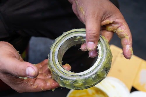 Lithium Greases