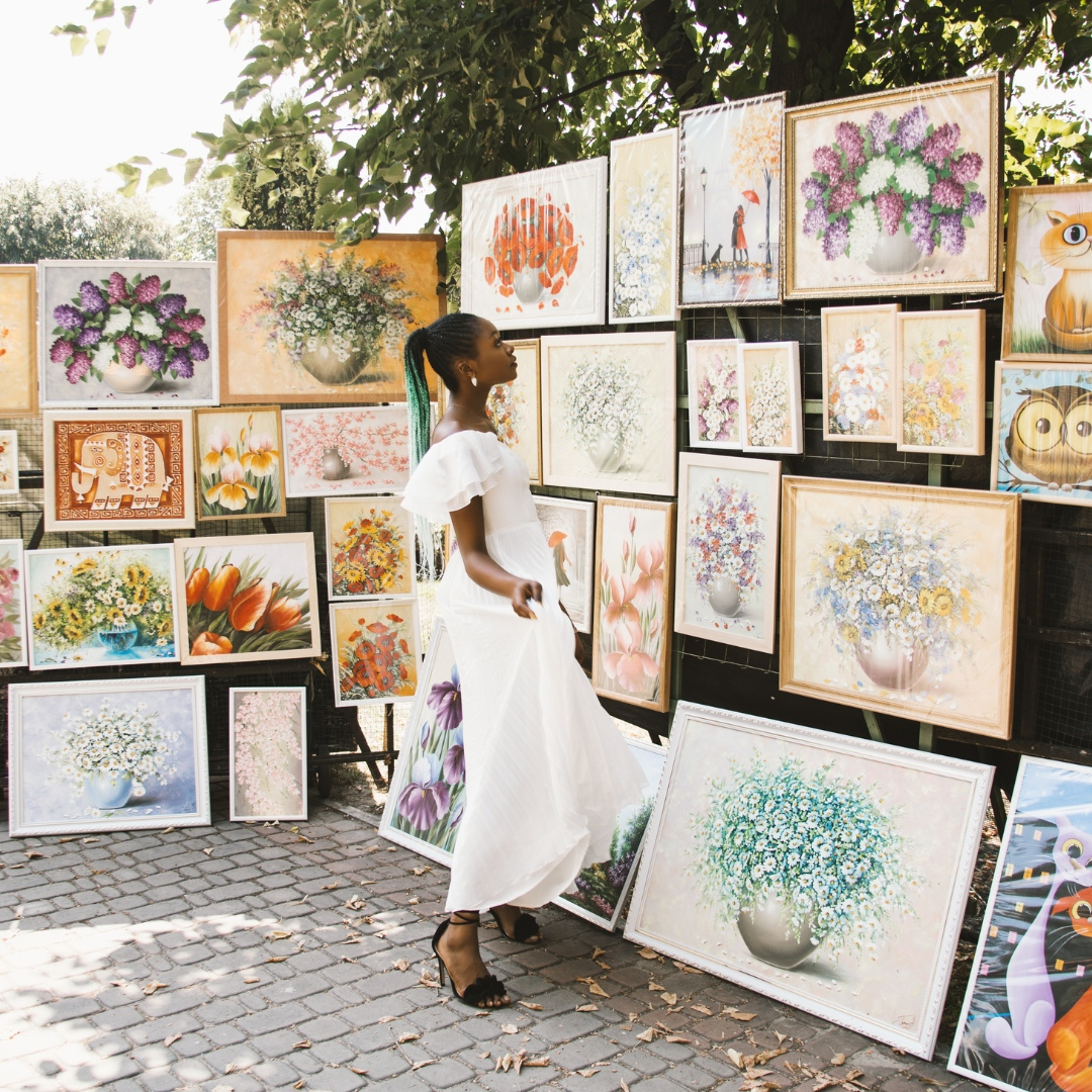 Public Art Installations