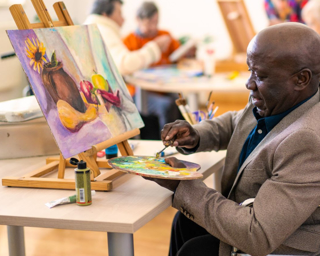 Community Art Projects