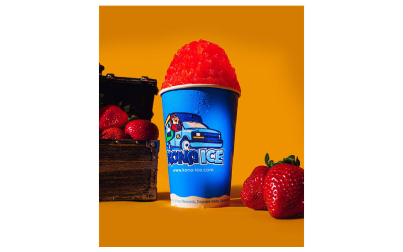 Strawberry'd Treasure
