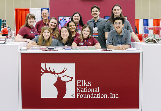 Elks National Foundation (ENF)