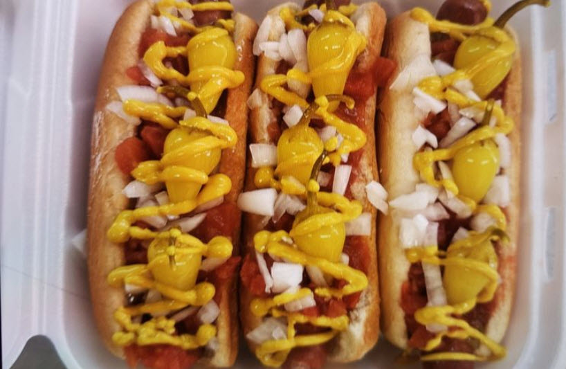 Gourmet Hot Dogs