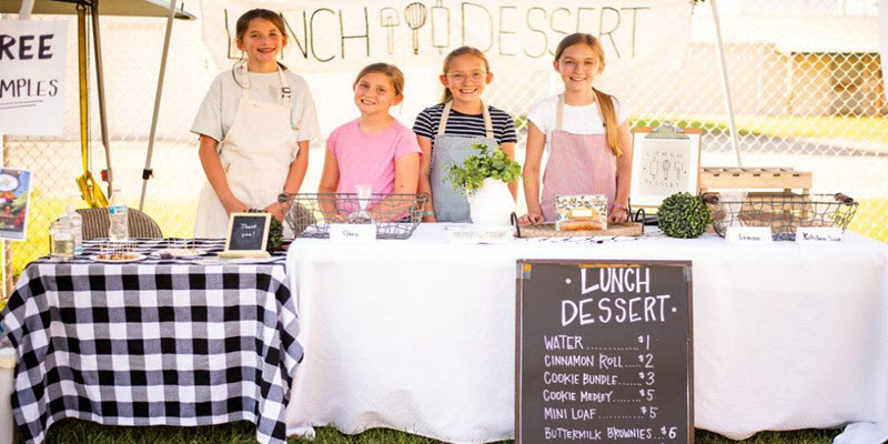 Kid-Preneur Market