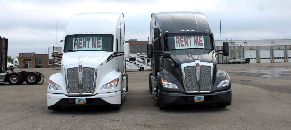 Rentals and Leasing