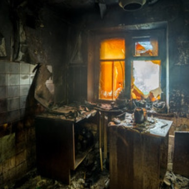 Fire Damage Restoration