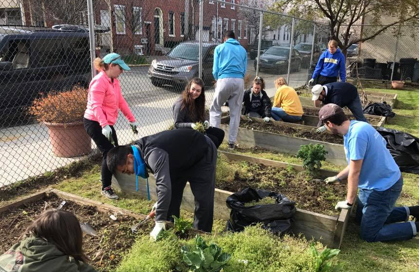 Community Building & Resident Engagement