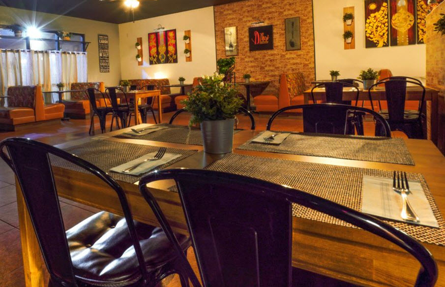 Dine-In Experience