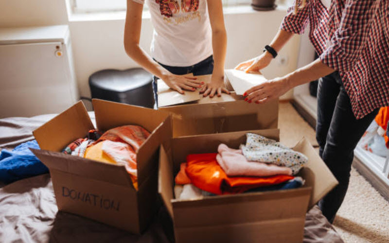 Clothing Closet