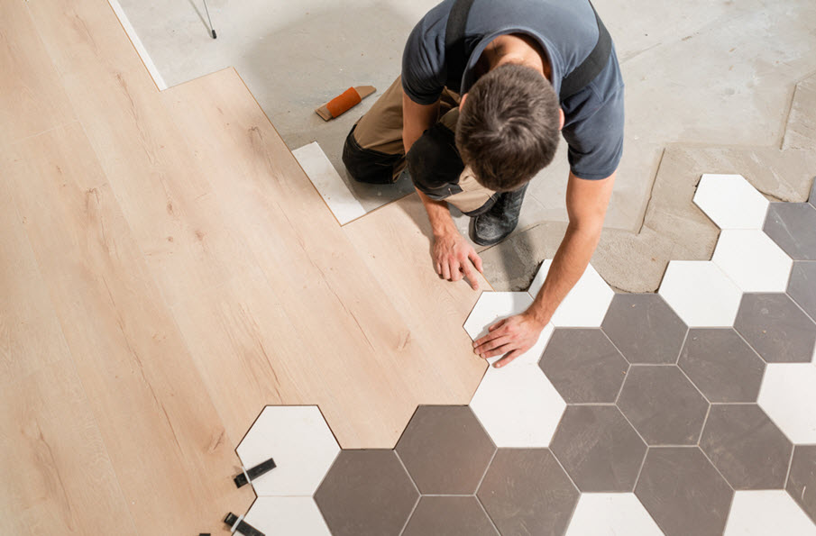 Tile and Grout Services