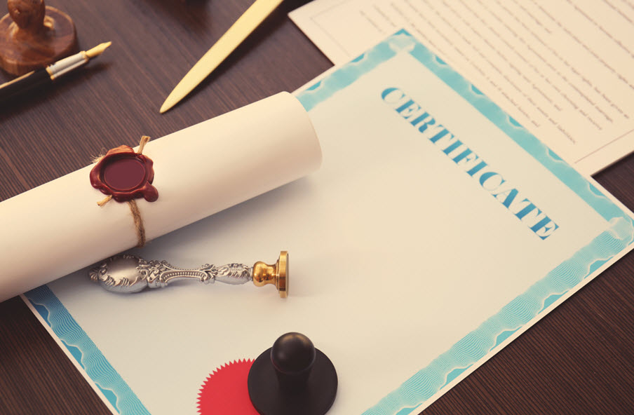 Notarial Copy Certification