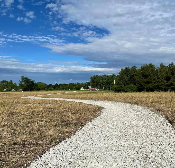 Driveway Construction