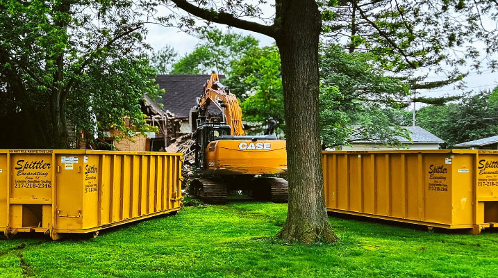 Dumpster Rentals