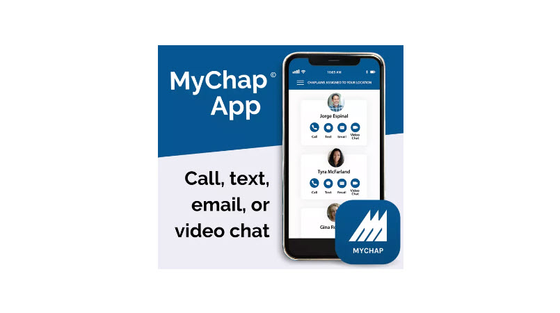 24/7 Chaplain Availability