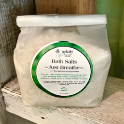 Bath Salt