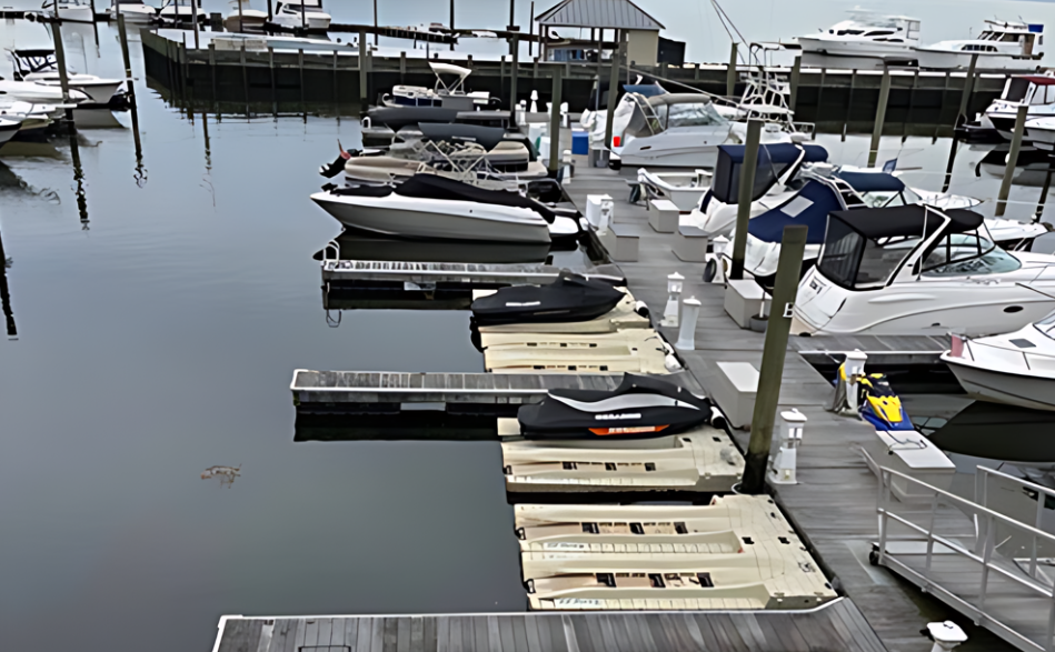 Jet Ski Docks