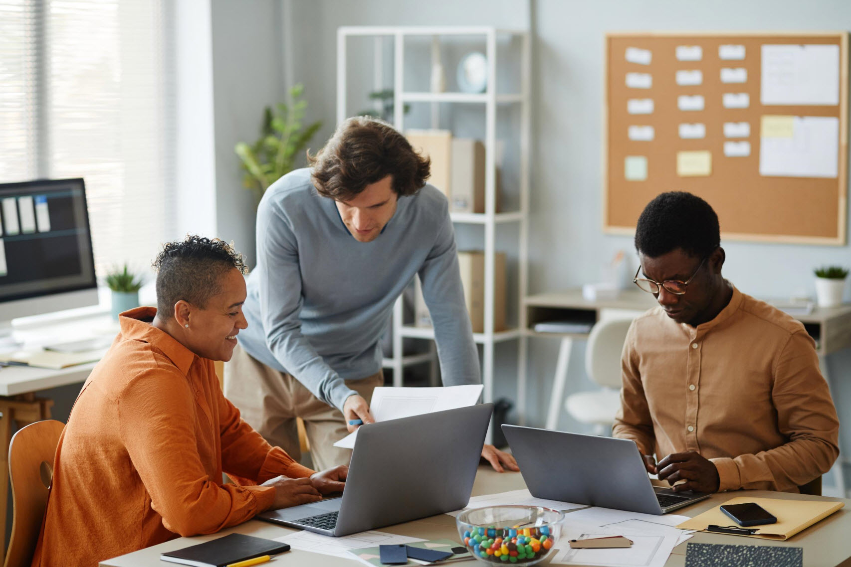 Management Advisory Services