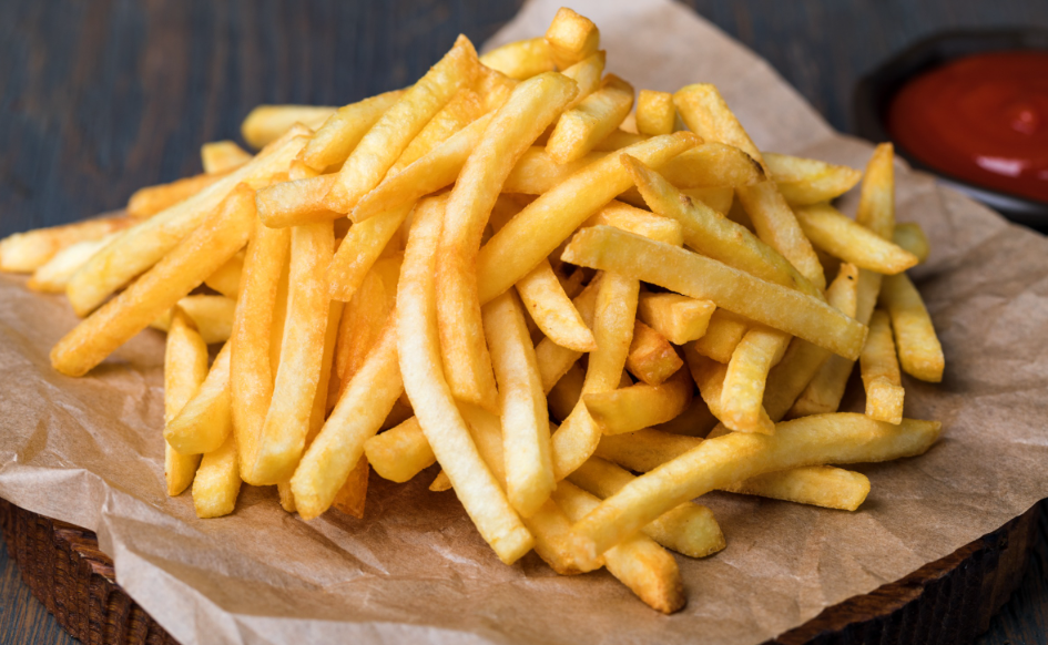Fresh Cut Fries