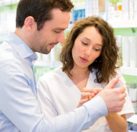 Pharmacist Counseling