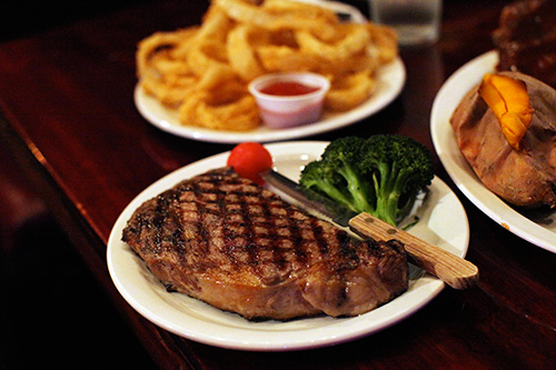 Steaks