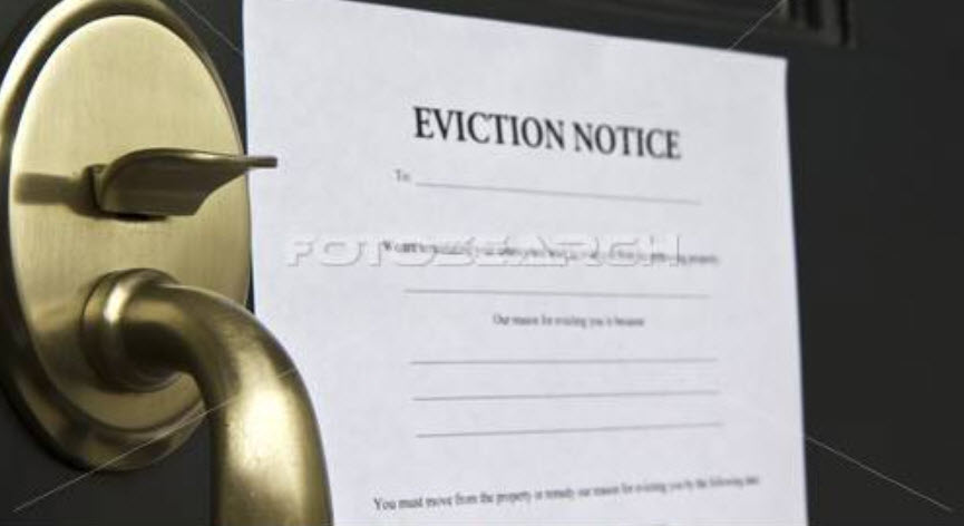Eviction Notices