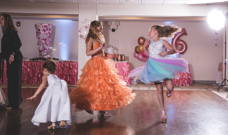 Themed Party DJ Services