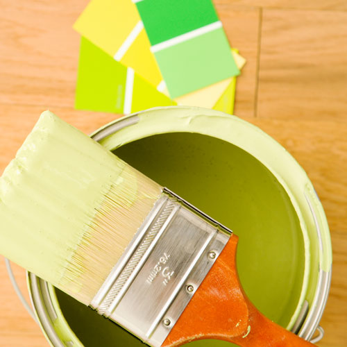 Paint & Stain