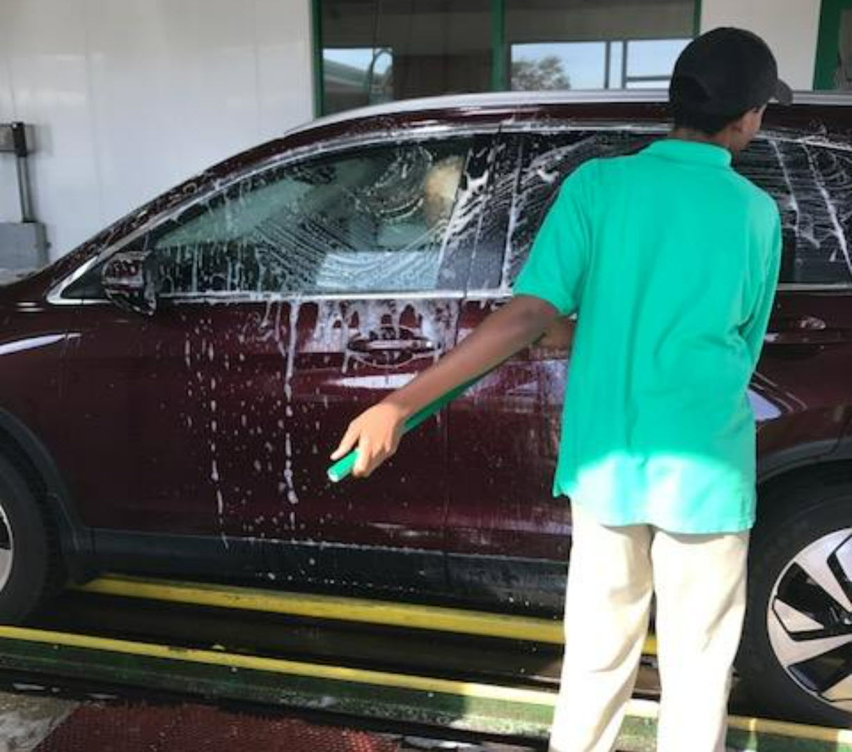 Basic Wash