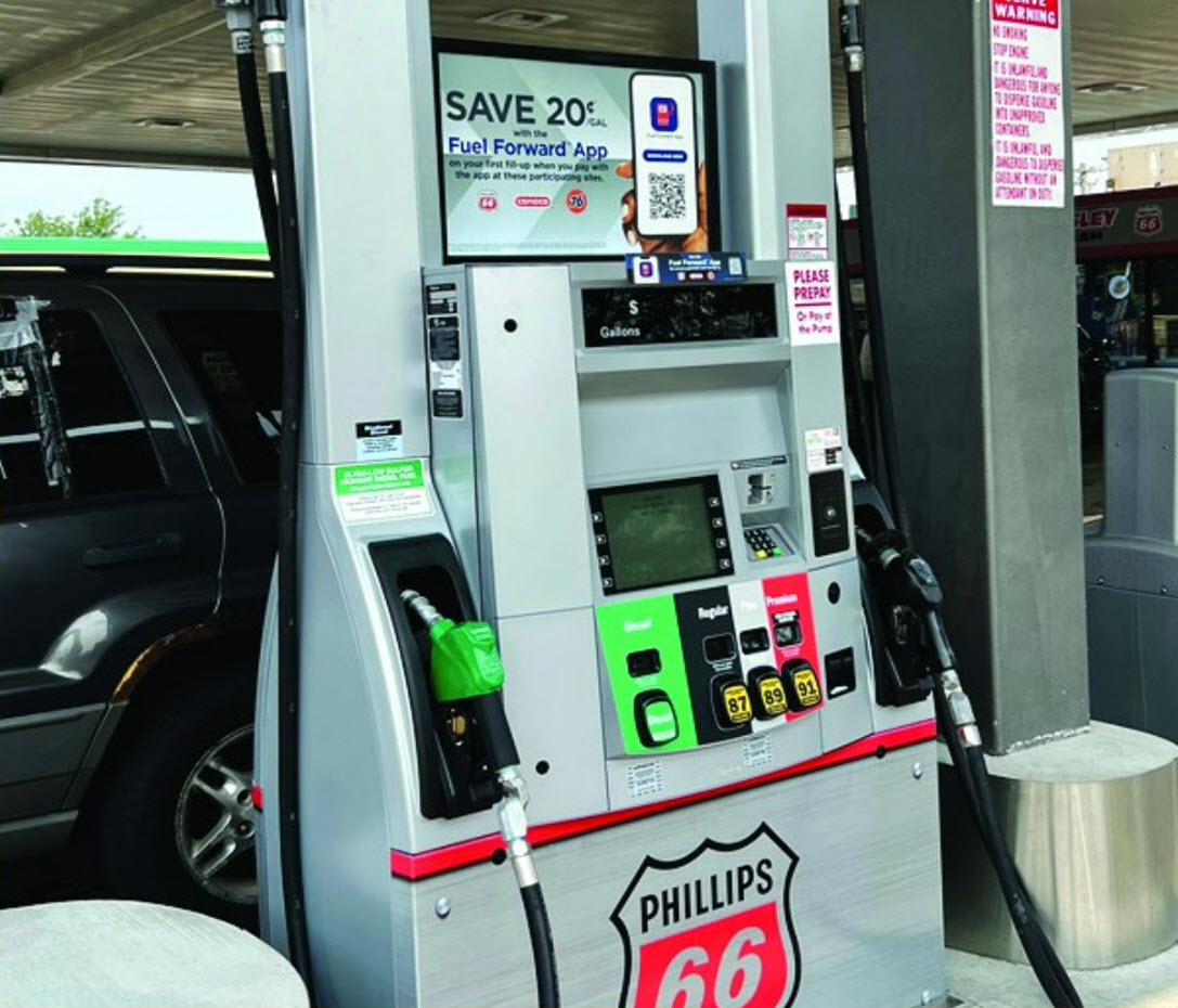 Fuel Discount Program
