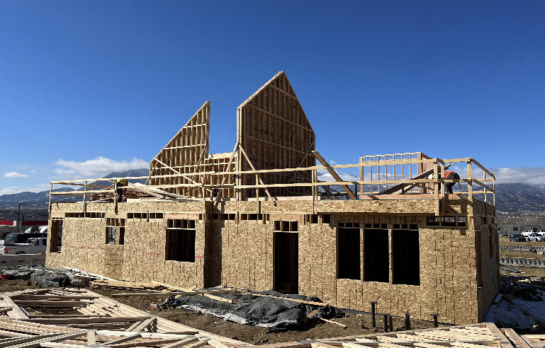 Custom Home Building