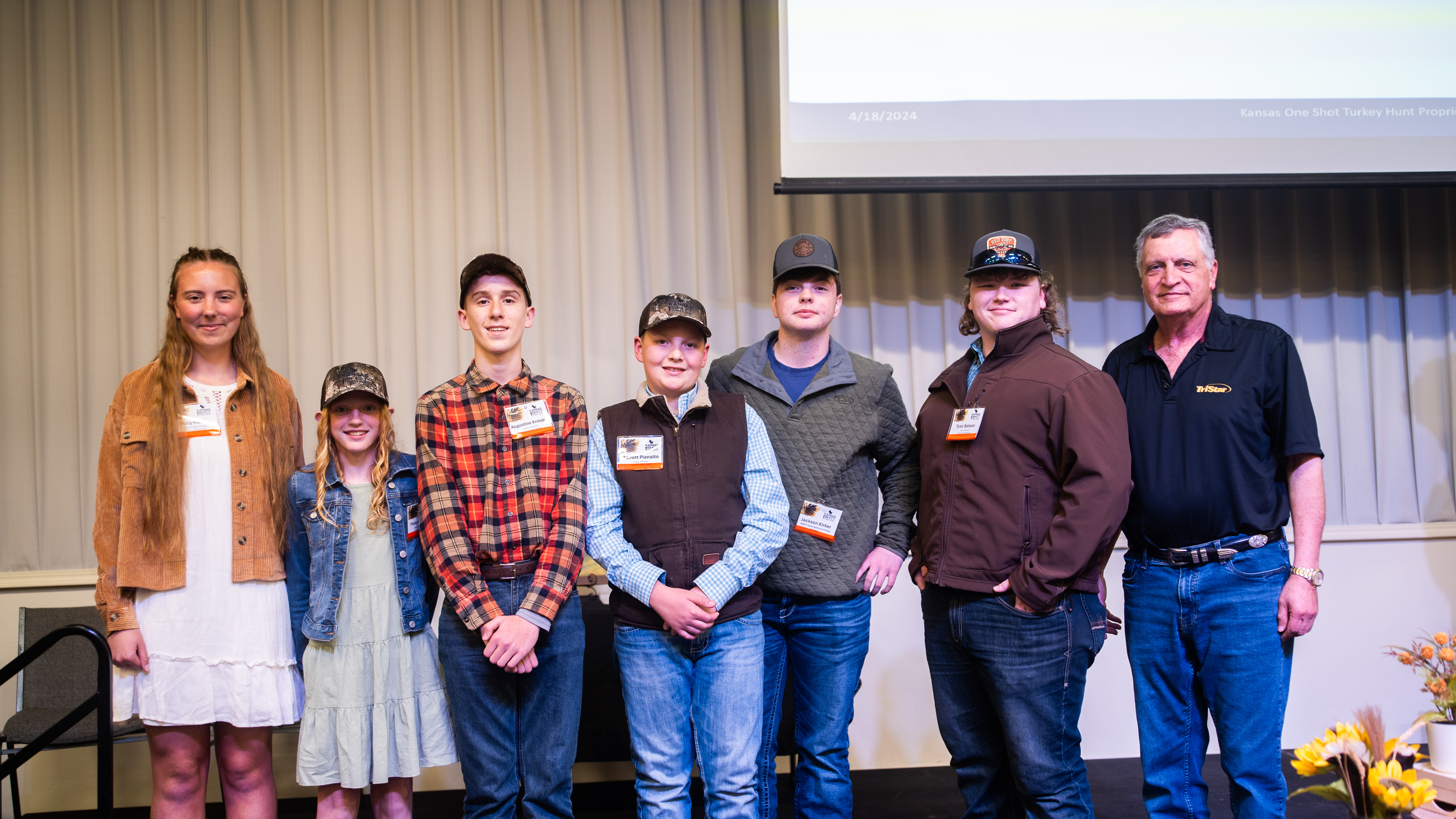 Kansas Youth Hunter Mentorship Program