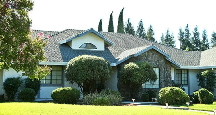 Residential Roof Installation