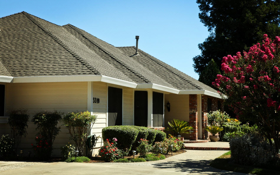Residential Roof Repair