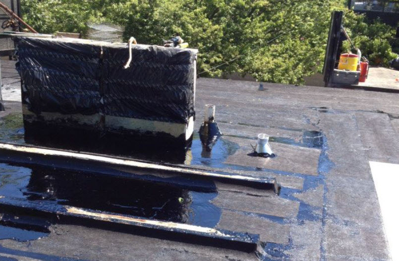 Roof Leak Repair