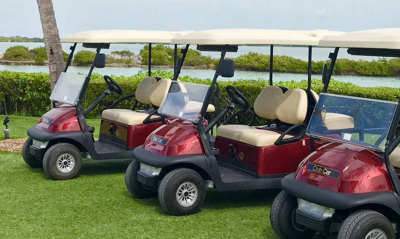 Golf Cart Rental