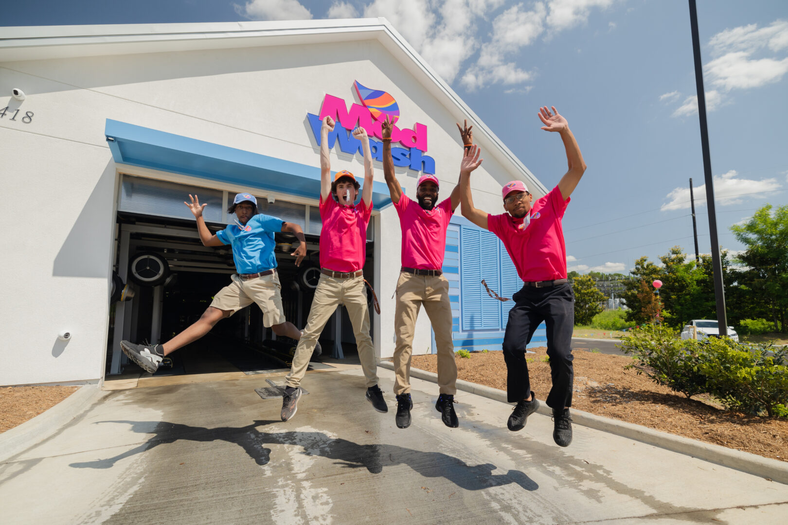 Careers at ModWash