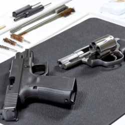 Firearms
