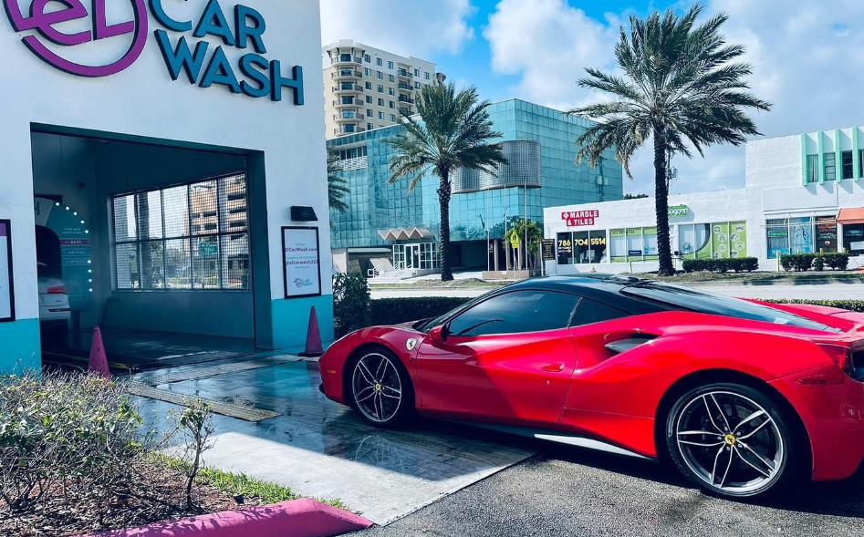 Single Wash Packages