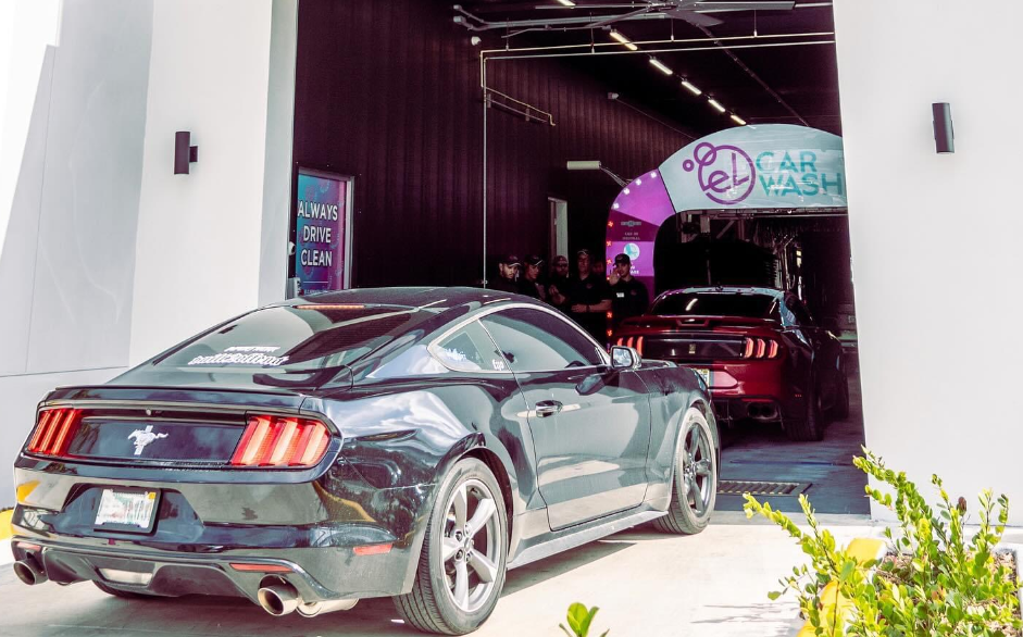 Ceramic Wash Package