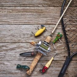 Fly Fishing Tackle