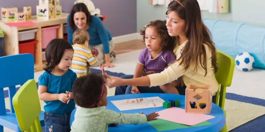 Toddler Program