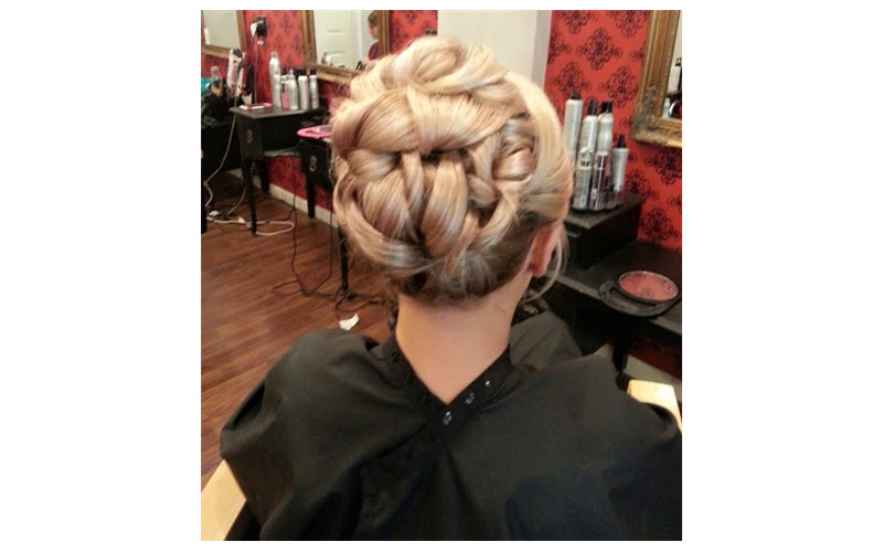 Bridal and Special Occasion Styling