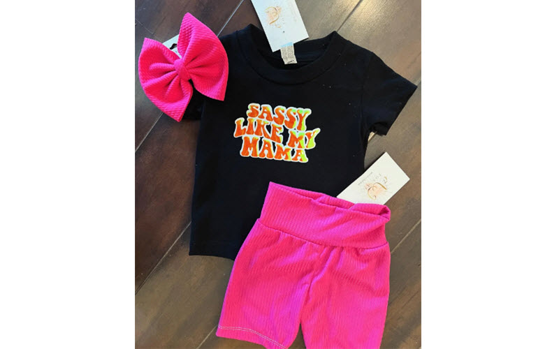 Kids Boutique Clothing *RTS*