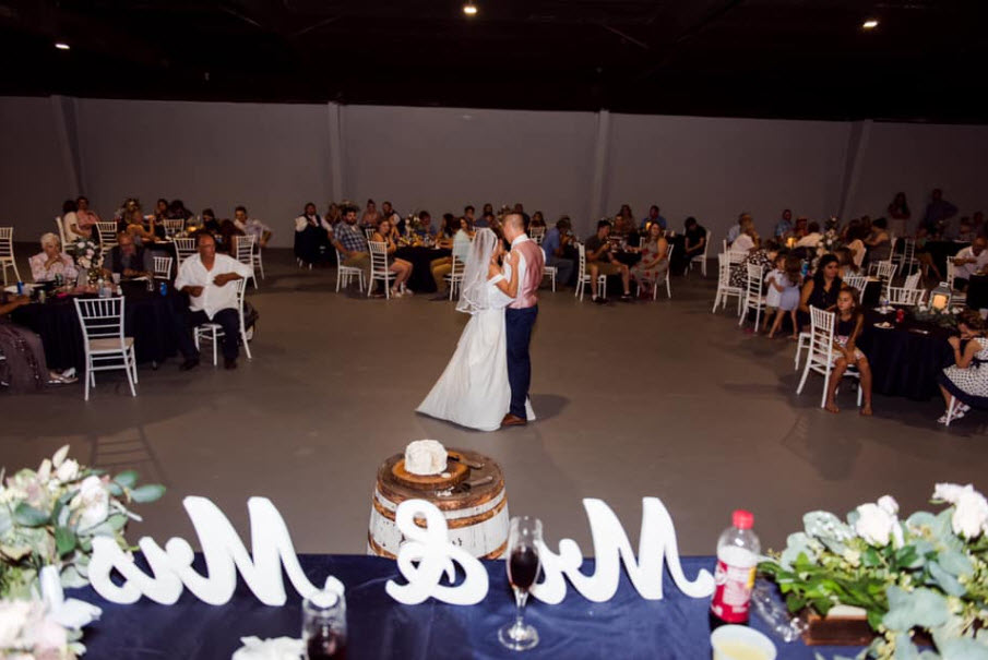 Wedding Venue Rental