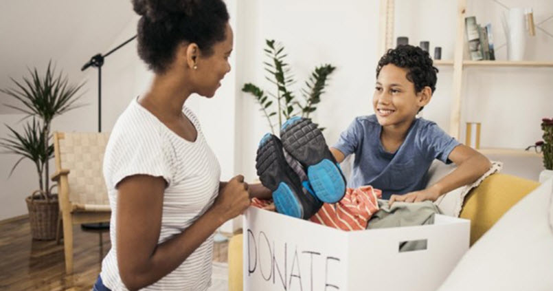 Charitable Giving