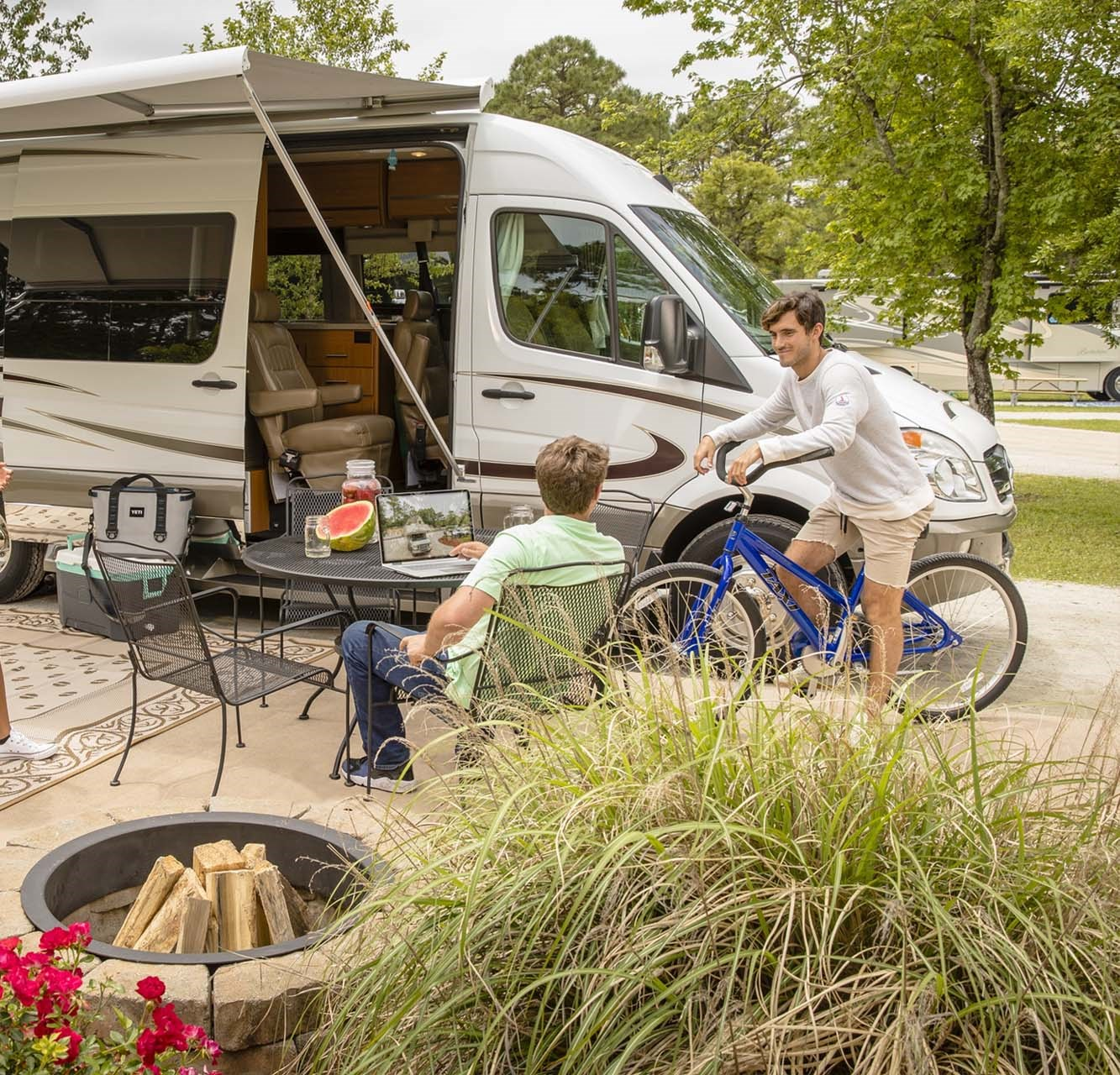 RV Sites