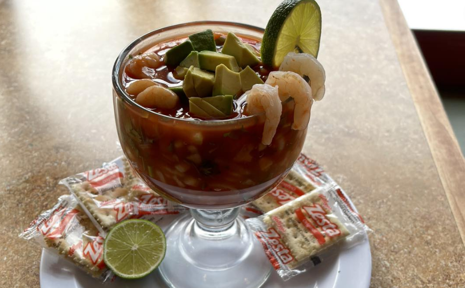 Coctel de Camaron