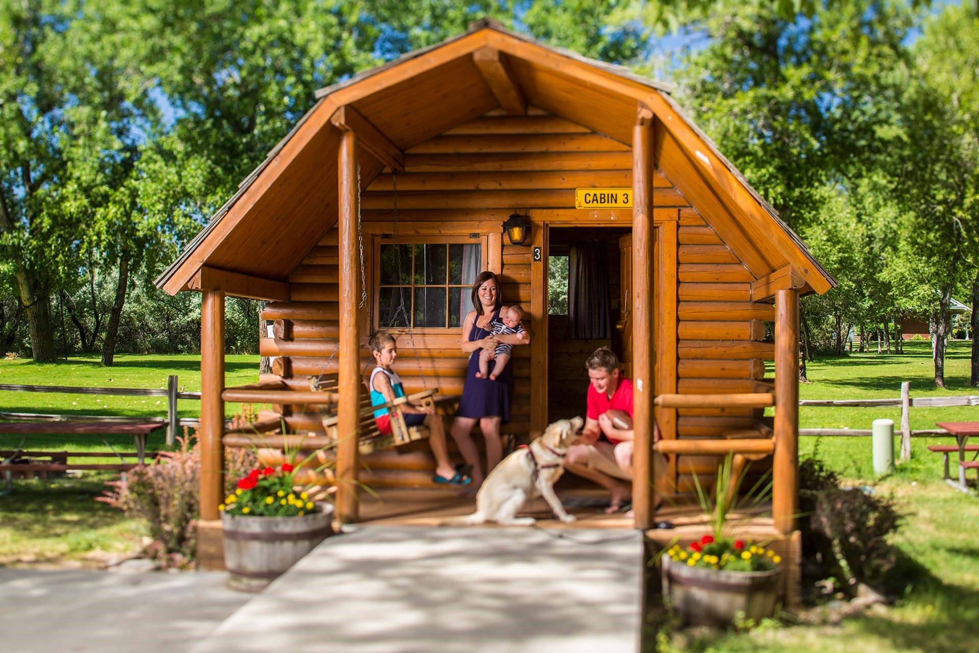 Cabin Rentals